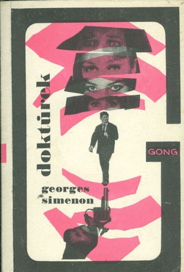 Dokturek - Simenon Georges | antikvariat - detail knihy