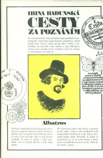 Cesty za poznanim - Radunska Irina | antikvariat - detail knihy