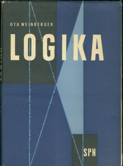 Logika - Weinberger Ota | antikvariat - detail knihy