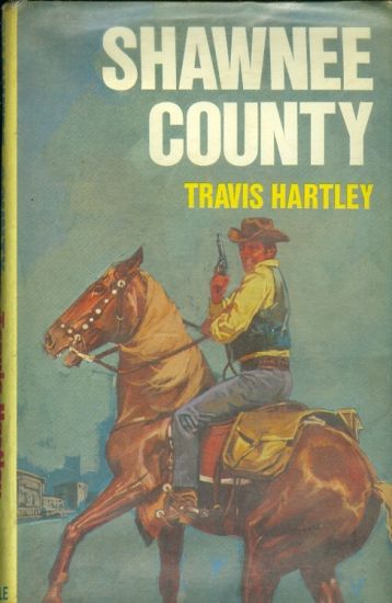 Shawnee county - Hartley Travis | antikvariat - detail knihy