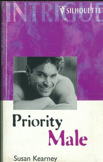 Priority Male - Kearney Susan | antikvariat - detail knihy