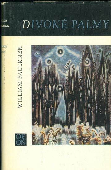 Divoke palmy - Faulkner William | antikvariat - detail knihy