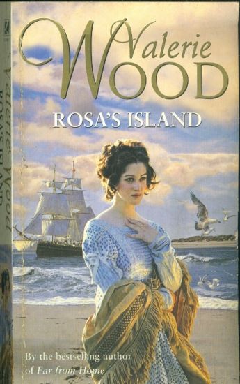 Rasas island - Wood Valerie | antikvariat - detail knihy