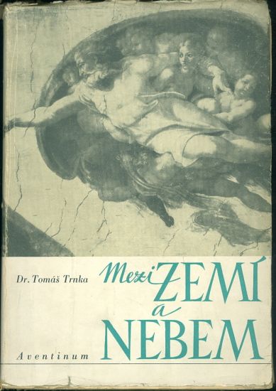 Mezi zemi a nebem  Cesta za smyslem zivota - Trnka Tomas Dr | antikvariat - detail knihy