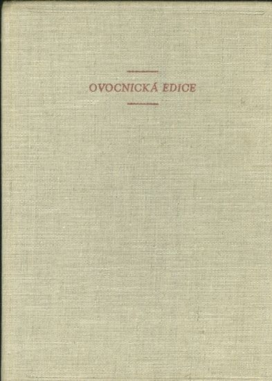 Choroby a skudci ovocnych rostlin - Blattny  Stary  Nedomlel | antikvariat - detail knihy