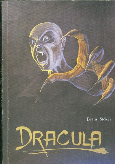 Dracula - Stoker Bram | antikvariat - detail knihy