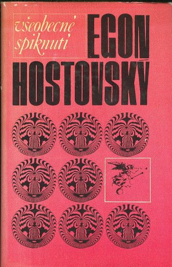 Vseobecne spiknuti - Hostovsky Egon | antikvariat - detail knihy