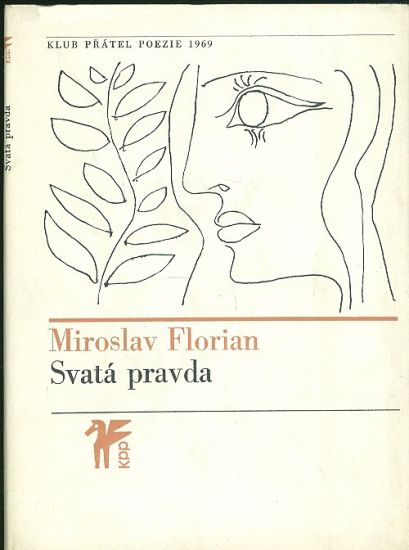 Svata pravda - Florian Miroslav | antikvariat - detail knihy