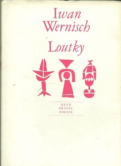 Loutky - Wernisch Ivan | antikvariat - detail knihy