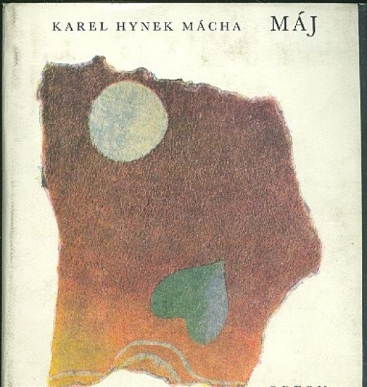 Maj - Macha Karel Hynek | antikvariat - detail knihy