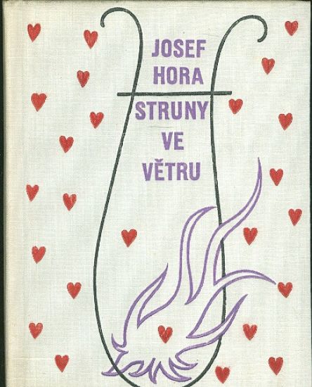 Struny ve vetru - Hora Josef | antikvariat - detail knihy