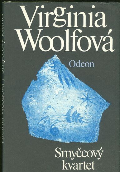 Smyccovy kvartet - Woolfova Virginia | antikvariat - detail knihy