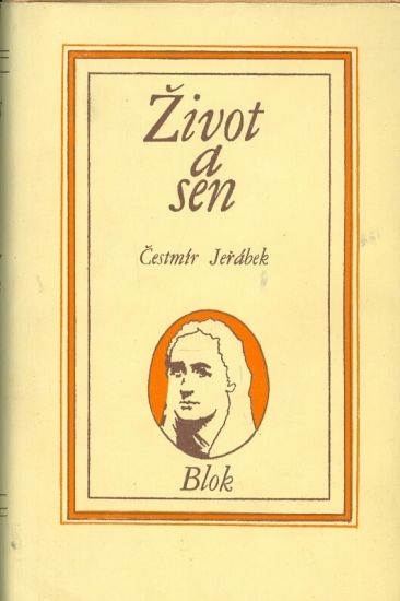 Zivot a sen - Jerabek Cestmir | antikvariat - detail knihy