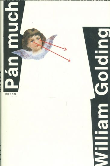 Pan much - Golding William | antikvariat - detail knihy