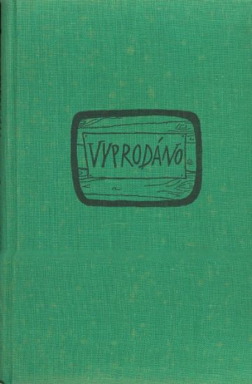 Vyprodano - Polacek Karel | antikvariat - detail knihy