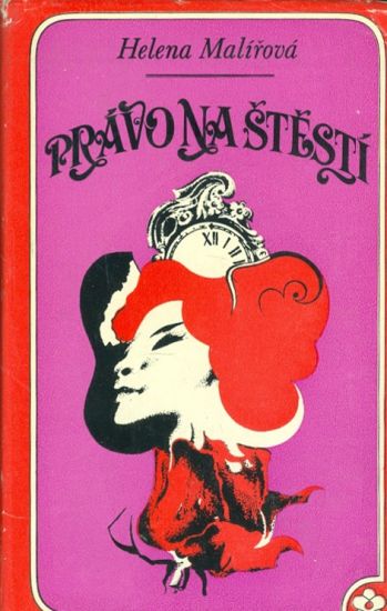 Pravo na stesti - Malirova Helena | antikvariat - detail knihy