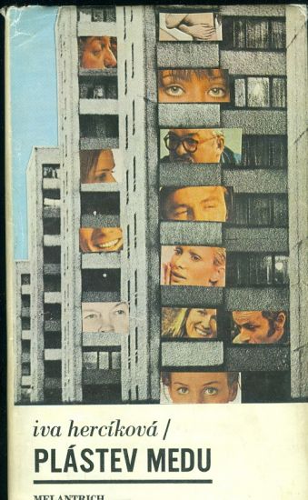 Plastev medu - Hercikova Iva | antikvariat - detail knihy