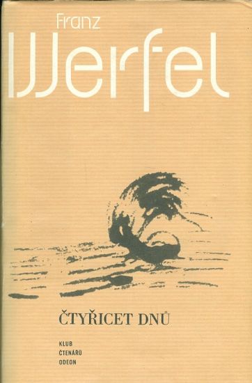 Ctyricet dnu - Werfel Franz | antikvariat - detail knihy