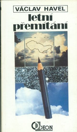 Letni premitani - Havel Vaclav | antikvariat - detail knihy