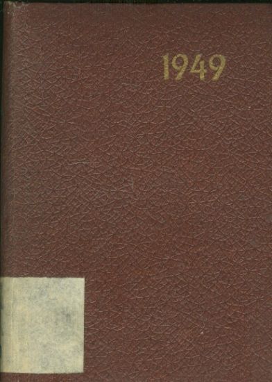 Kalendar Ceskeho zemedelce 1949 | antikvariat - detail knihy