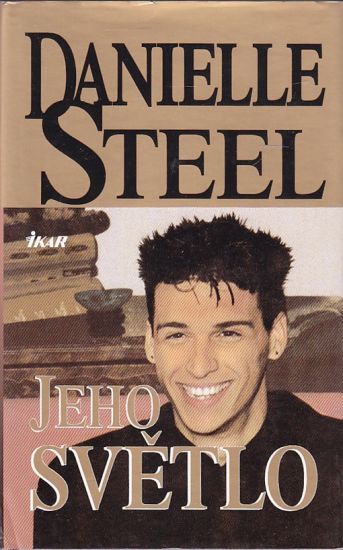 Jeho svetlo - Steel Danielle | antikvariat - detail knihy