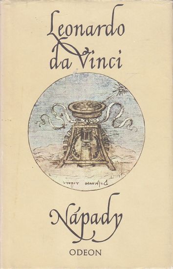 Napady - da Vinci Leonardo | antikvariat - detail knihy