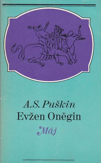 Evzen Onegin - Puskin Alexandr Sergejevic | antikvariat - detail knihy