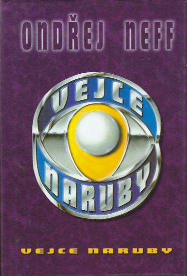 Vejce naruby - Neff Ondrej | antikvariat - detail knihy