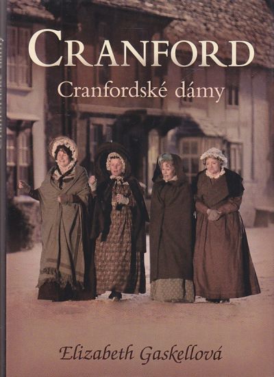 Cranford Cranfordske damy - Gaskell Elizabeth | antikvariat - detail knihy