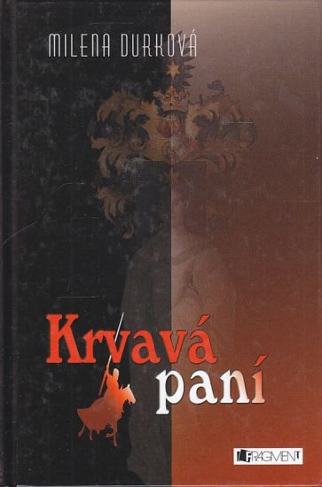 Krvava pani - Durkova Milena | antikvariat - detail knihy