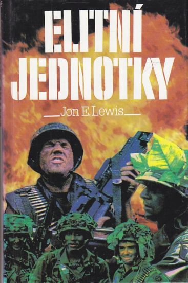 Elitni jednotky - Lewis Jon E | antikvariat - detail knihy
