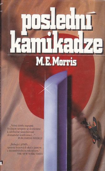 Posledni kamikadze - Morris  ME | antikvariat - detail knihy