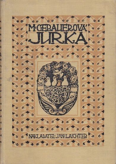 Jurka - Gebauerova Marie | antikvariat - detail knihy