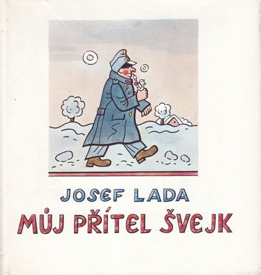 Muj pritel Svejk - Lada Josef | antikvariat - detail knihy