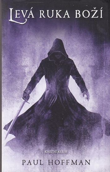 Leva ruka bozi - Hoffman Paul | antikvariat - detail knihy