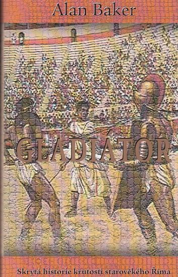 Gladiator - Baker Alan | antikvariat - detail knihy