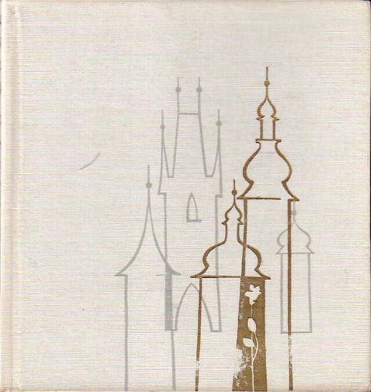 Praha na listu ruze - Noha Jan | antikvariat - detail knihy
