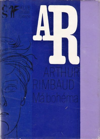 Ma bohema - Rimbaud Arthur | antikvariat - detail knihy