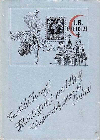 Filatelisticke povidky - Langer Frantisek | antikvariat - detail knihy