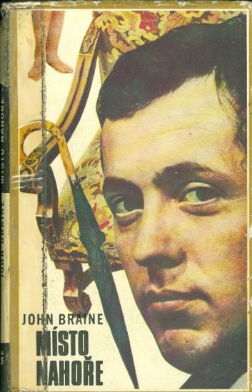 Misto nahore - Braine John | antikvariat - detail knihy