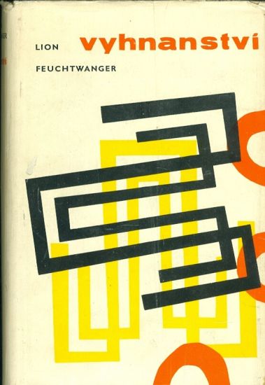 Vyhnanstvi - Feuchtwanger Lion | antikvariat - detail knihy