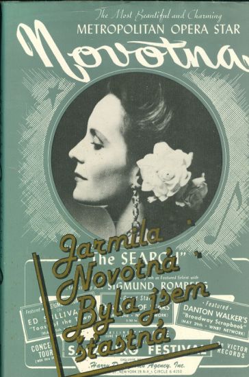 Byla jsem stastna - Novotna Jarmila | antikvariat - detail knihy