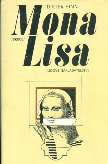 Mona Lisa - Sinn Dieter | antikvariat - detail knihy
