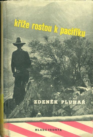 Krize rostou k pacifiku - Pluhar Zdenek | antikvariat - detail knihy