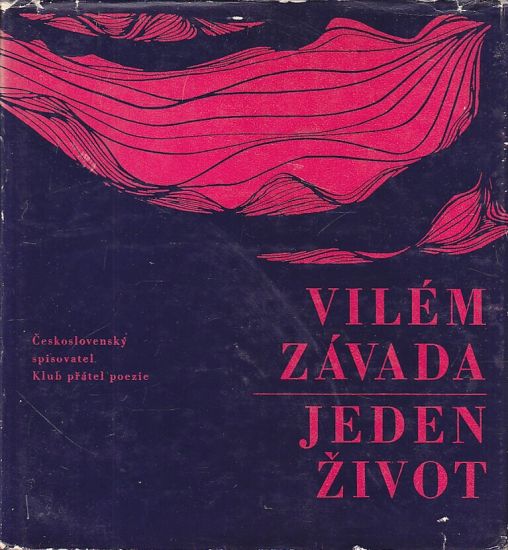 Jeden zivot - Zavada Vilem | antikvariat - detail knihy