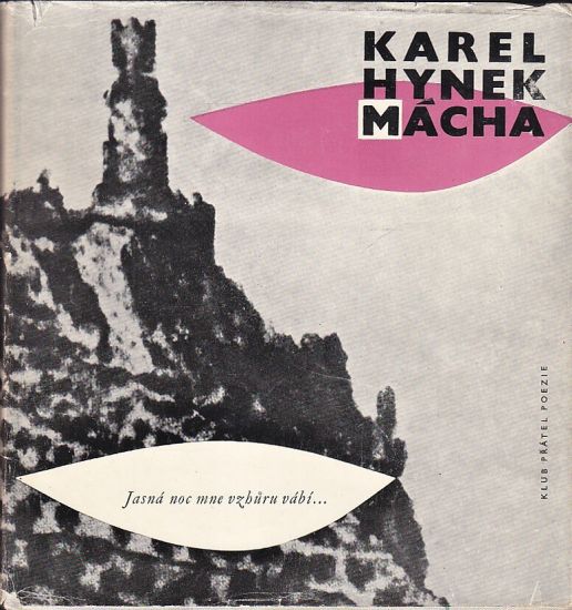 Jasna noc mne vzhuru vabi - Macha Karel Hynek | antikvariat - detail knihy