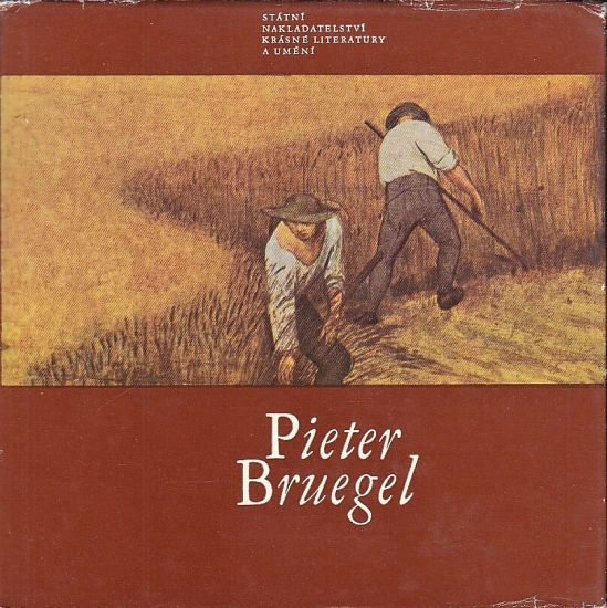 Pieter Brugel - Neumann Jaromir | antikvariat - detail knihy