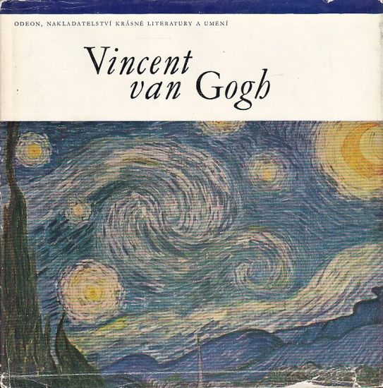 Vincnc van Gogh - Lamac Miroslav | antikvariat - detail knihy