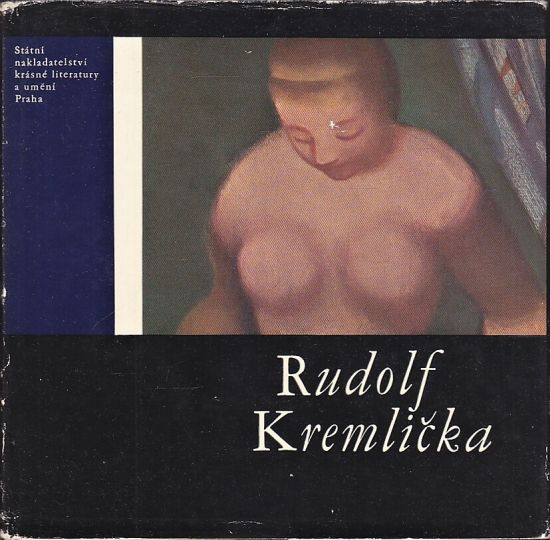 Rudolf Kremlicka - Novak Ludek | antikvariat - detail knihy