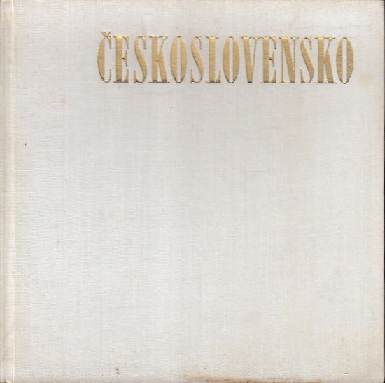 Ceskoslovensko - Prosek Josef | antikvariat - detail knihy